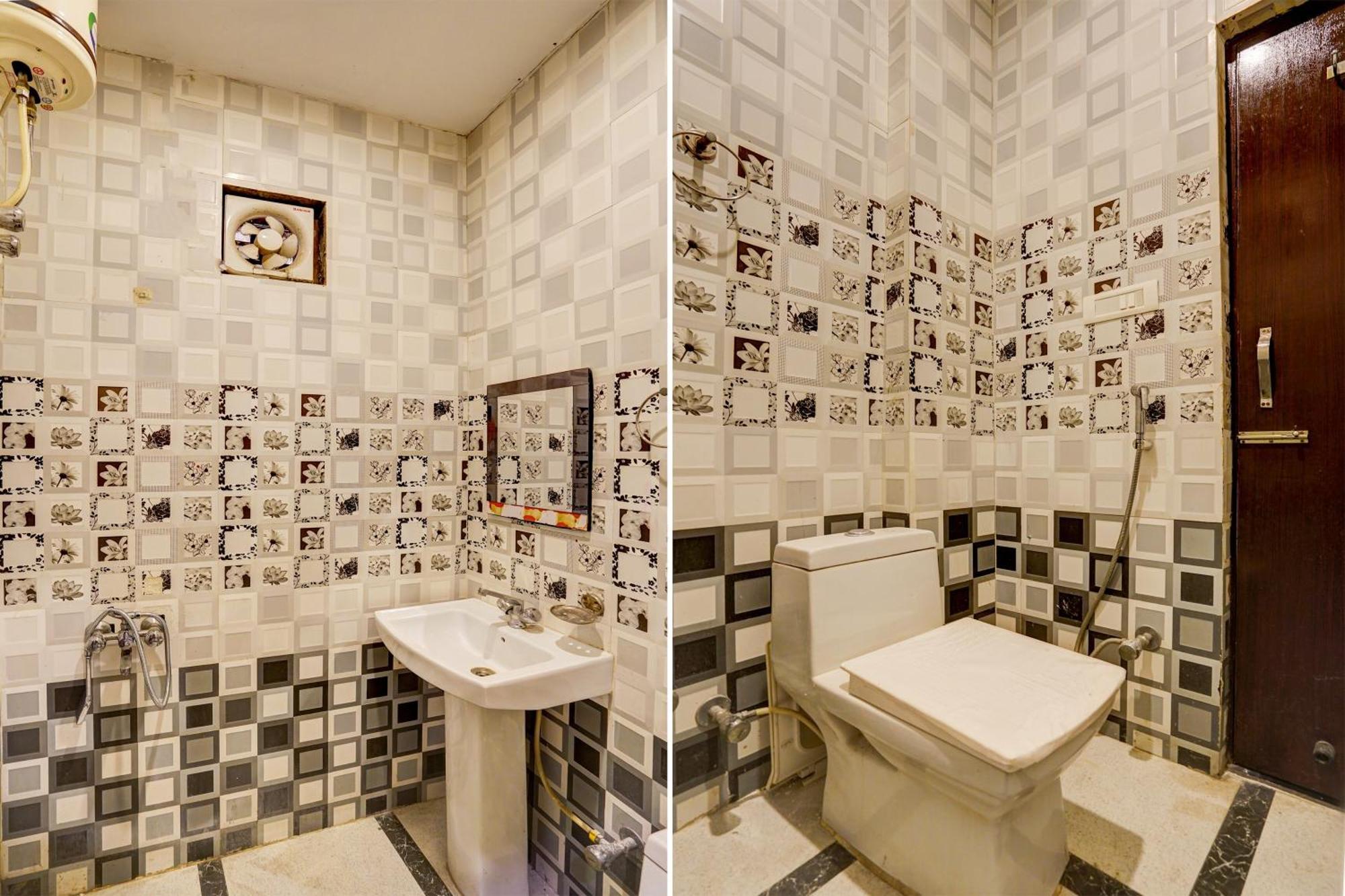 Hotel O Blue Vibes Meerut Esterno foto