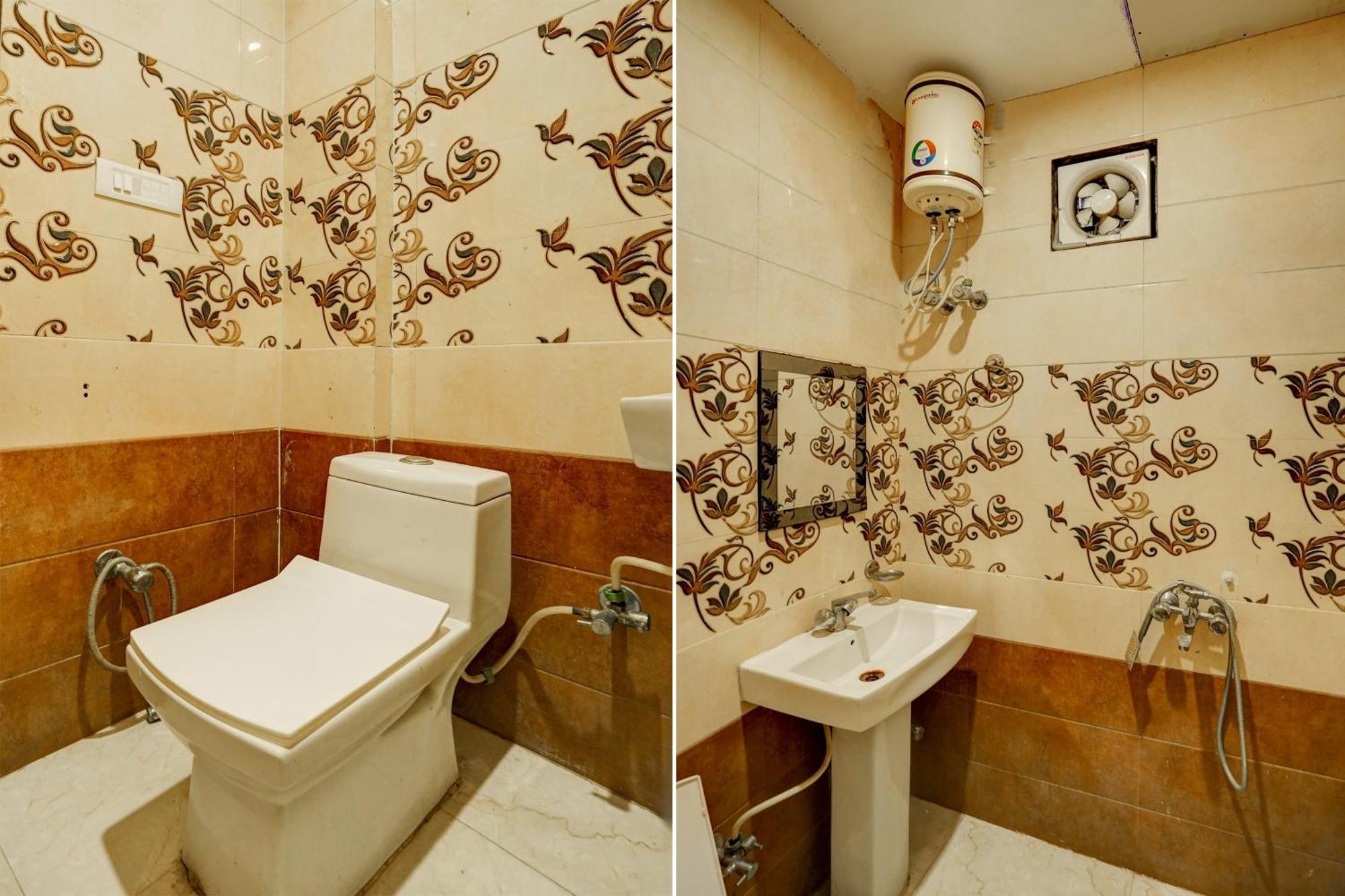 Hotel O Blue Vibes Meerut Esterno foto